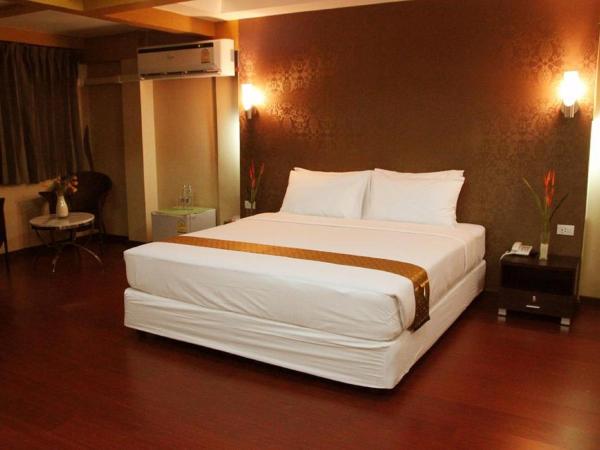 Visiting Card Hotel & Resort : photo 9 de la chambre chambre double deluxe