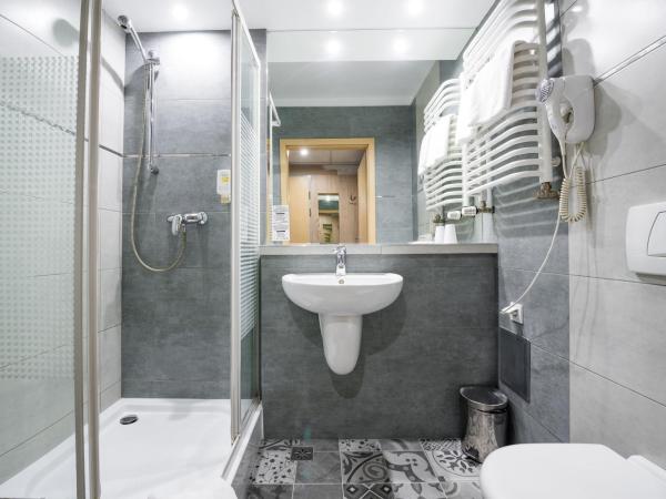 Hotel Wilga : photo 2 de la chambre chambre lits jumeaux