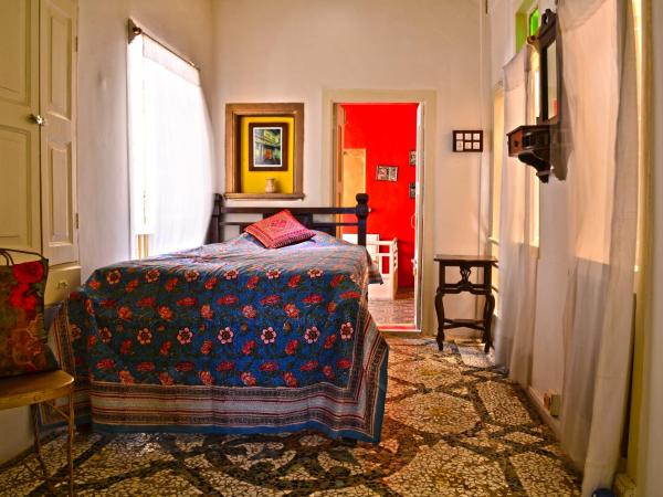 French Haveli : photo 2 de la chambre heritage single room with study