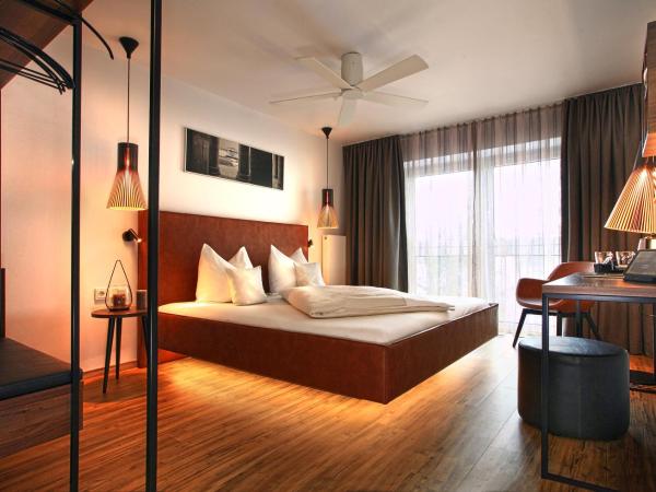 Bavaria Boutique Hotel : photo 2 de la chambre chambre simple exclusive