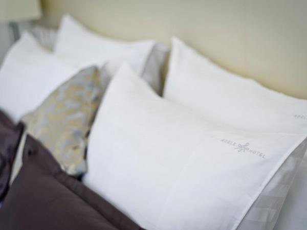 Adele Boutique Hotel : photo 2 de la chambre studio avec vue sur jardin