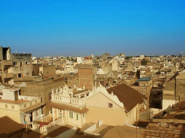 French Haveli : photo 3 de la chambre heritage single room with study