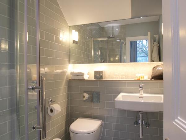 54 Queen's Gate Hotel : photo 2 de la chambre chambre double deluxe