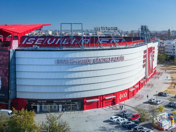 Novotel Sevilla : photo 9 de la chambre chambre double