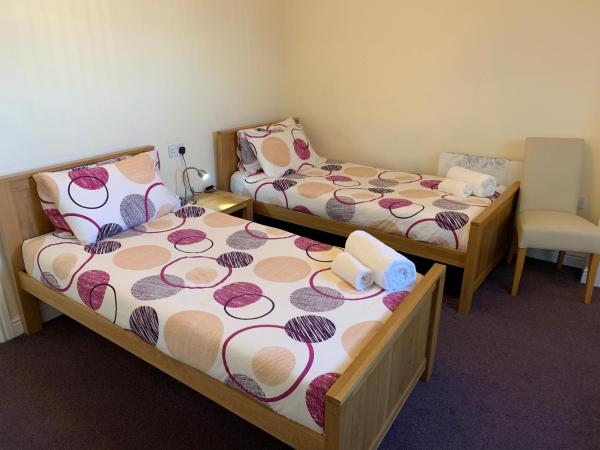 Austins Guest House : photo 1 de la chambre studio