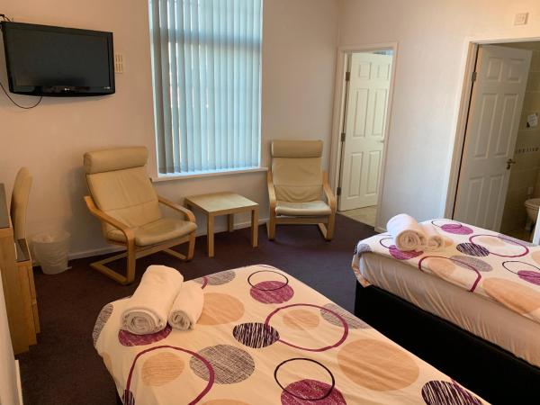 Austins Guest House : photo 2 de la chambre studio