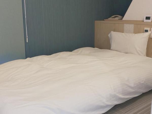 Ueno First City Hotel : photo 8 de la chambre chambre simple Économique - non-fumeurs