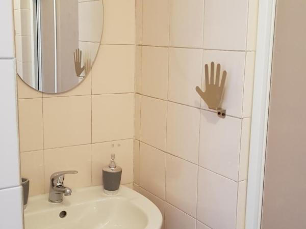 Albergo Ristorante San Giors : photo 2 de la chambre grande chambre simple