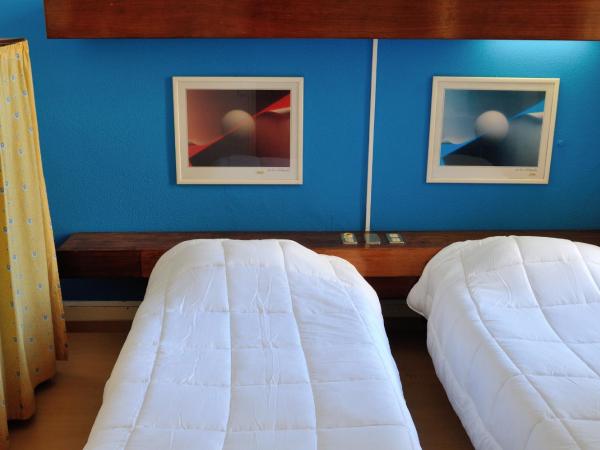 Residencial Moderna : photo 7 de la chambre chambre lits jumeaux