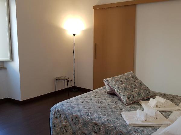 Albergo Ristorante San Giors : photo 3 de la chambre chambre double supérieure