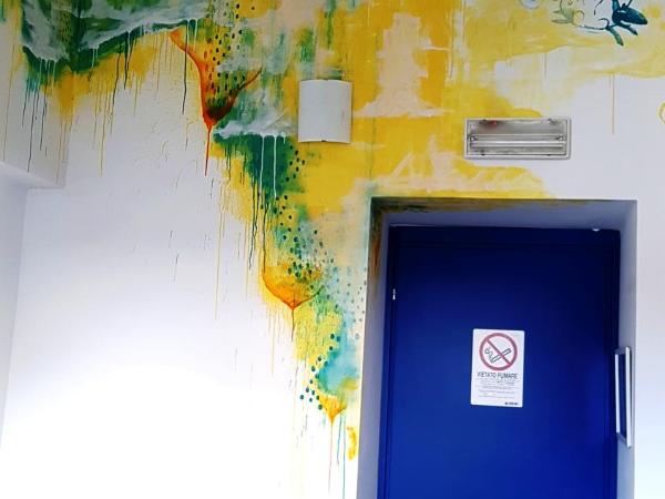 Albergo Ristorante San Giors : photo 8 de la chambre chambre simple avec balcon