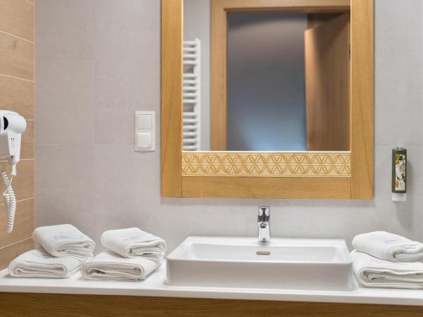 Hotel Foluszowy Potok : photo 4 de la chambre chambre double ou lits jumeaux