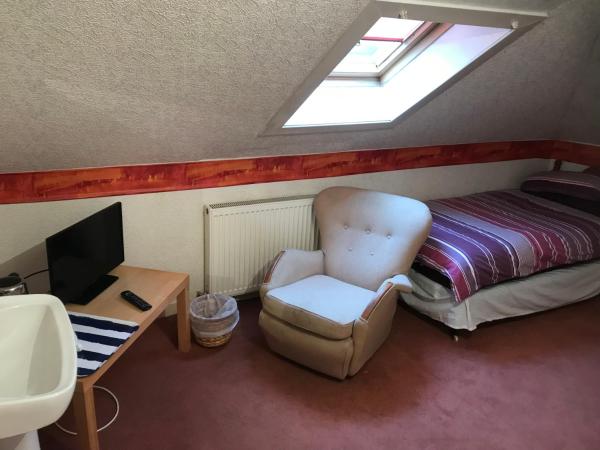 Glades House : photo 6 de la chambre chambre lits jumeaux Économique