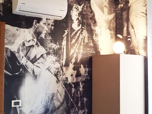 Albergo Ristorante San Giors : photo 8 de la chambre chambre double avec balcon