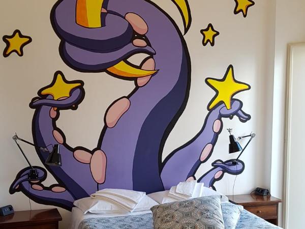 Albergo Ristorante San Giors : photo 7 de la chambre chambre double avec balcon