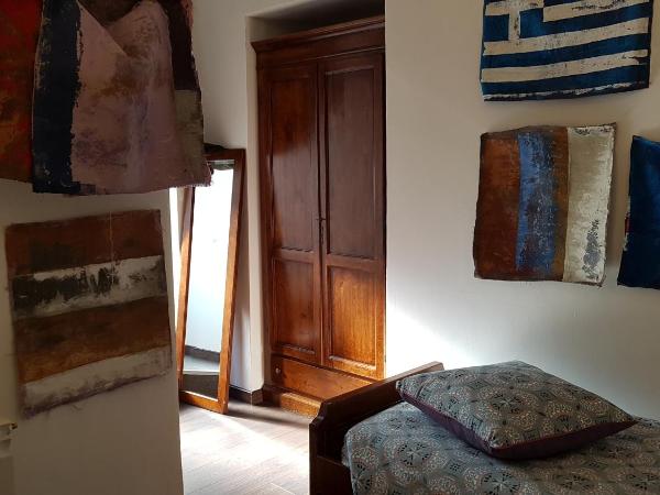 Albergo Ristorante San Giors : photo 8 de la chambre chambre simple standard