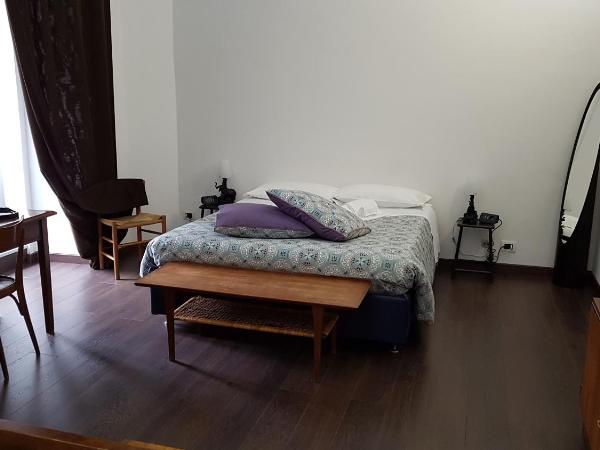 Albergo Ristorante San Giors : photo 9 de la chambre chambre double deluxe