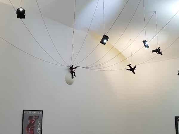 Albergo Ristorante San Giors : photo 7 de la chambre chambre double deluxe