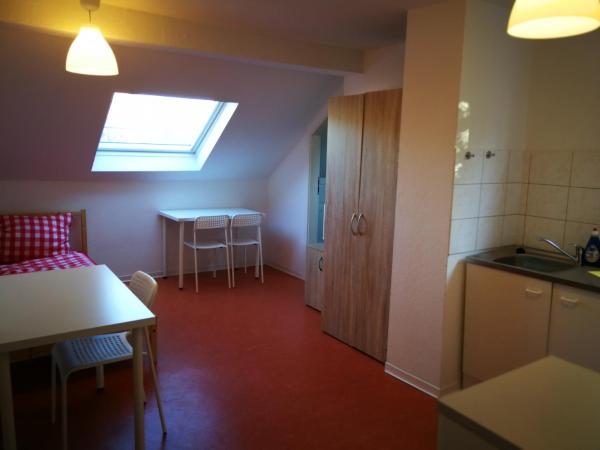 HOME at FRIENDS - City - Zu Hause bei Freunden : photo 4 de la chambre appartement