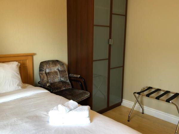 Cozy Bedrooms Guest House : photo 2 de la chambre chambre simple Économique