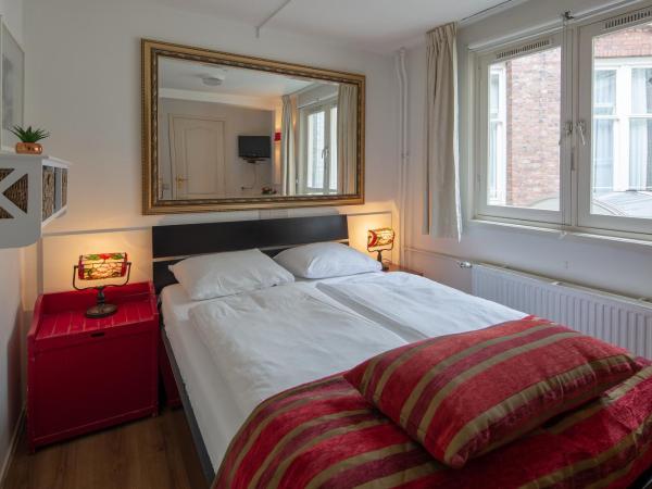 Amsterdam House Hotel : photo 2 de la chambre chambre double