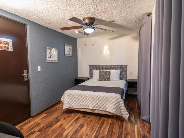 Hotel delf-inn : photo 1 de la chambre chambre double Économique