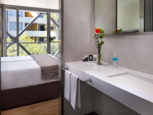 Exe Suites Reforma : photo 9 de la chambre suite junior (2 adultes)