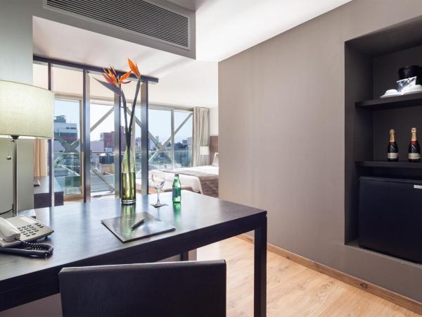 Exe Suites Reforma : photo 5 de la chambre suite junior avec balcon