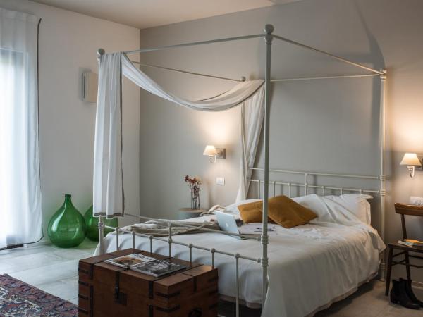 Masseria Fontana di Vite : photo 4 de la chambre chambre deluxe