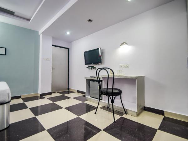 Hotel The Space : photo 9 de la chambre chambre deluxe