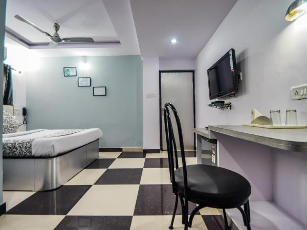 Hotel The Space : photo 10 de la chambre chambre deluxe