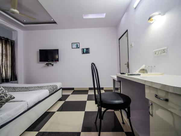 Hotel The Space : photo 2 de la chambre chambre deluxe