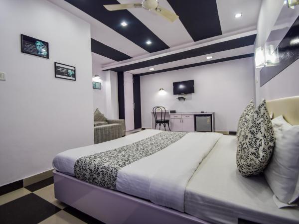 Hotel The Space : photo 4 de la chambre chambre double supérieure