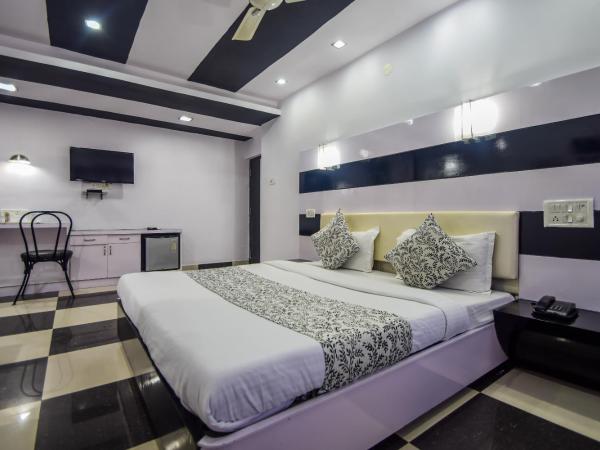 Hotel The Space : photo 7 de la chambre chambre double supérieure