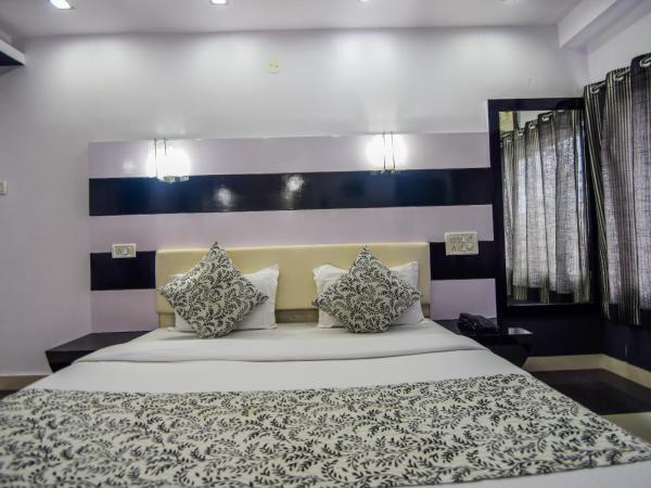 Hotel The Space : photo 8 de la chambre chambre double supérieure