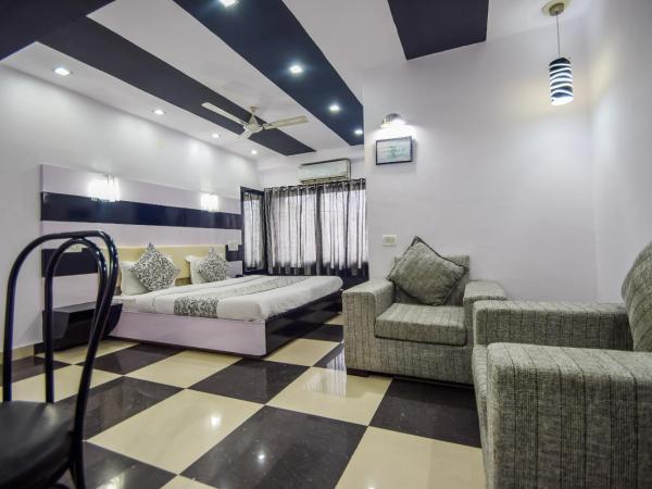 Hotel The Space : photo 9 de la chambre chambre double supérieure