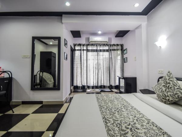 Hotel The Space : photo 5 de la chambre chambre double supérieure