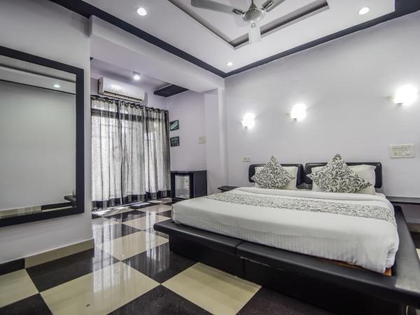 Hotel The Space : photo 2 de la chambre chambre double supérieure