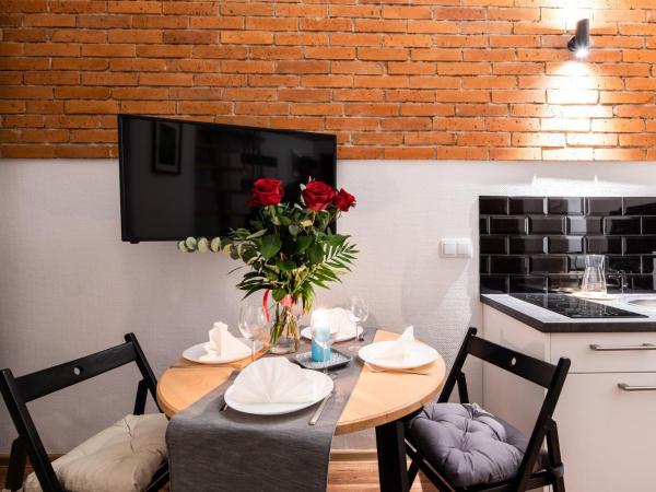 DIETLA 99 APARTMENTS - IDEAL LOCATION - in the heart of Krakow : photo 7 de la chambre appartement en duplex