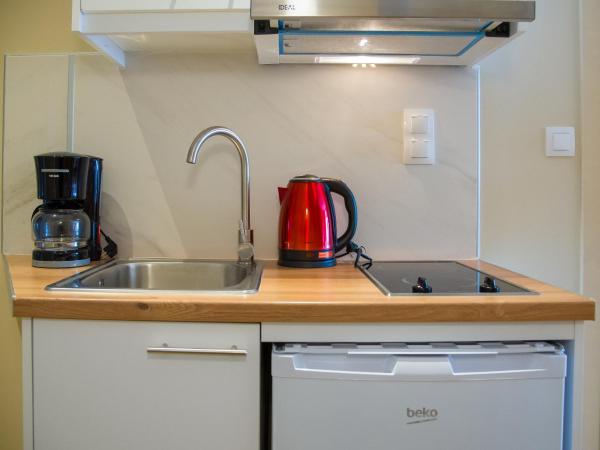 Elma Suites : photo 7 de la chambre suite junior - vue sur vieille ville