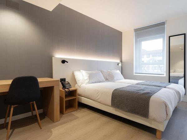 Hotel Distrito Oeste : photo 2 de la chambre chambre familiale