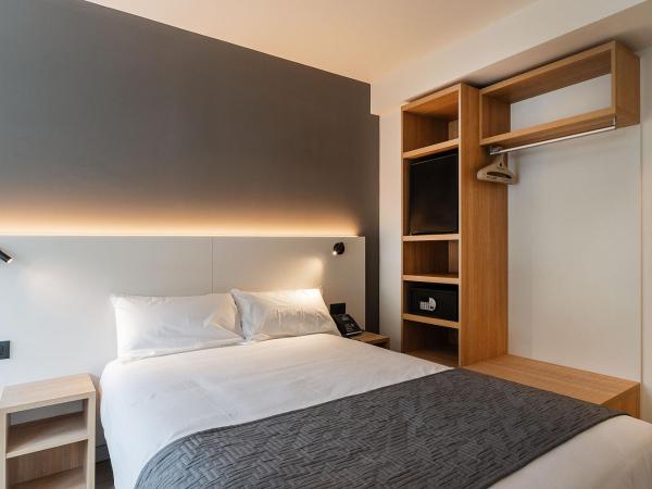 Hotel Distrito Oeste : photo 1 de la chambre chambre simple