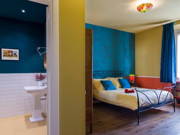 Frími Boutique Rooms b&b : photo 3 de la chambre chambre deluxe (2 adultes + 1 enfant)