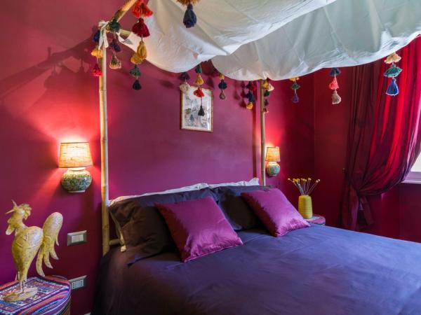 Frími Boutique Rooms b&b : photo 3 de la chambre chambre triple confort