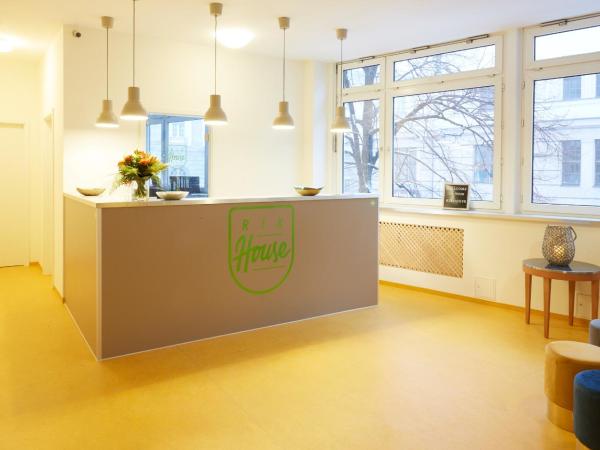 RixHouse Hostel : photo 7 de la chambre chambre simple Économique