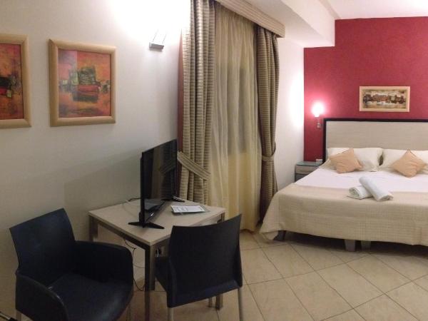 Hotel Villa Cibele : photo 3 de la chambre chambre simple standard