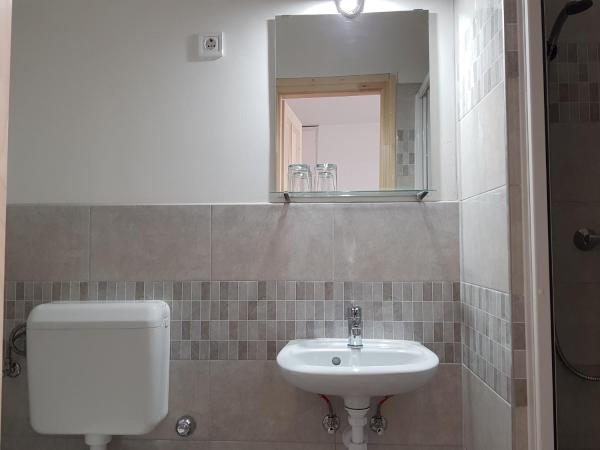 Mátyás Panzió : photo 9 de la chambre chambre double ou lits jumeaux