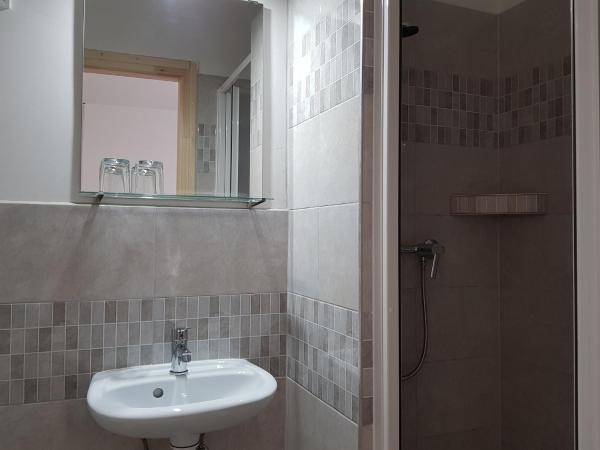 Mátyás Panzió : photo 10 de la chambre chambre double ou lits jumeaux