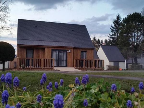 VVF Amboise Les Châteaux de la Loire : photo 1 de la chambre chalet 2 chambres