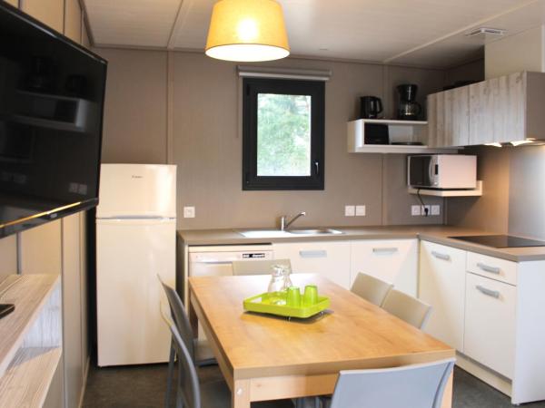 VVF Amboise Les Châteaux de la Loire : photo 1 de la chambre chalet 2 chambres